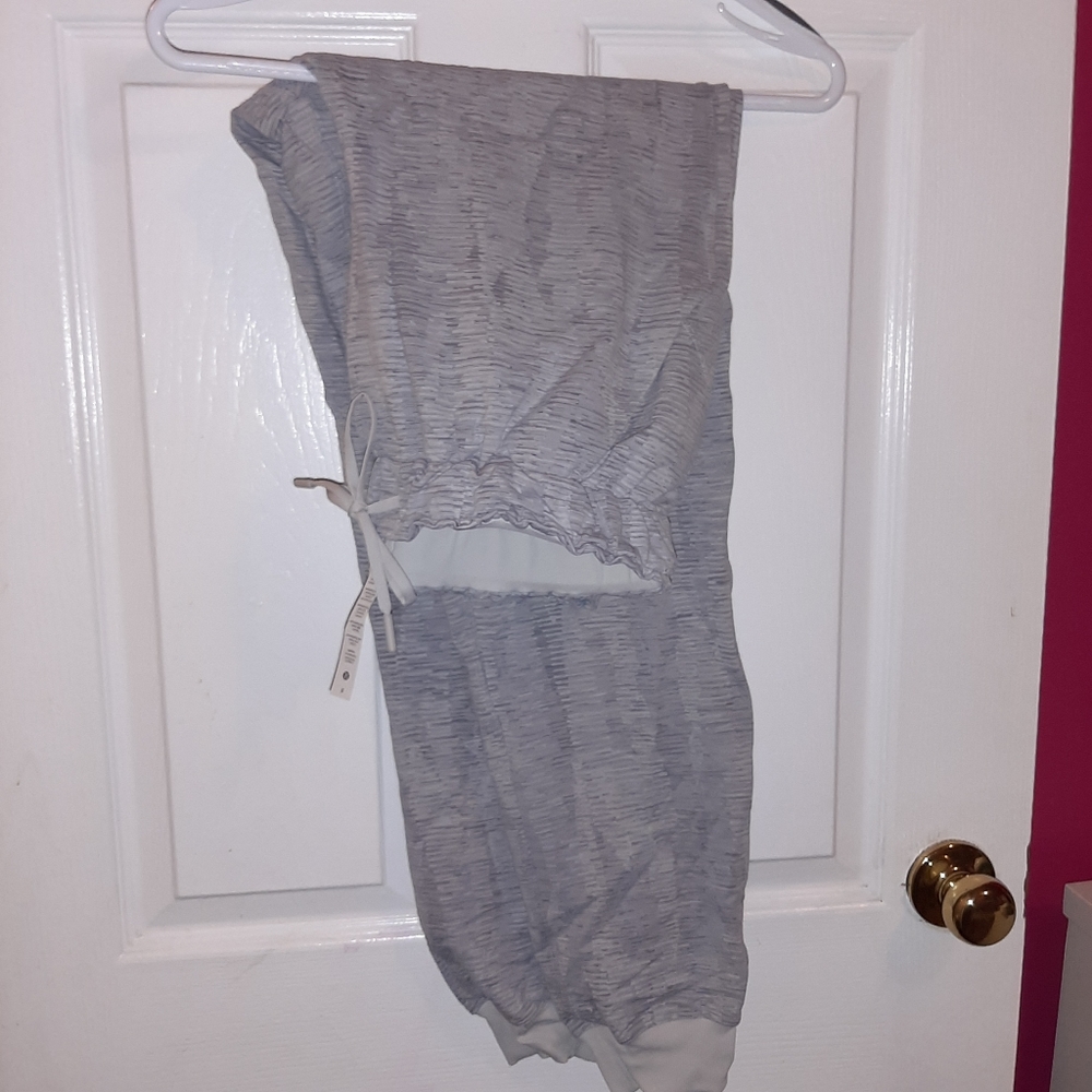 Lululemon Stretch Joggers